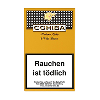 Cohiba Wide Short Zigarillos